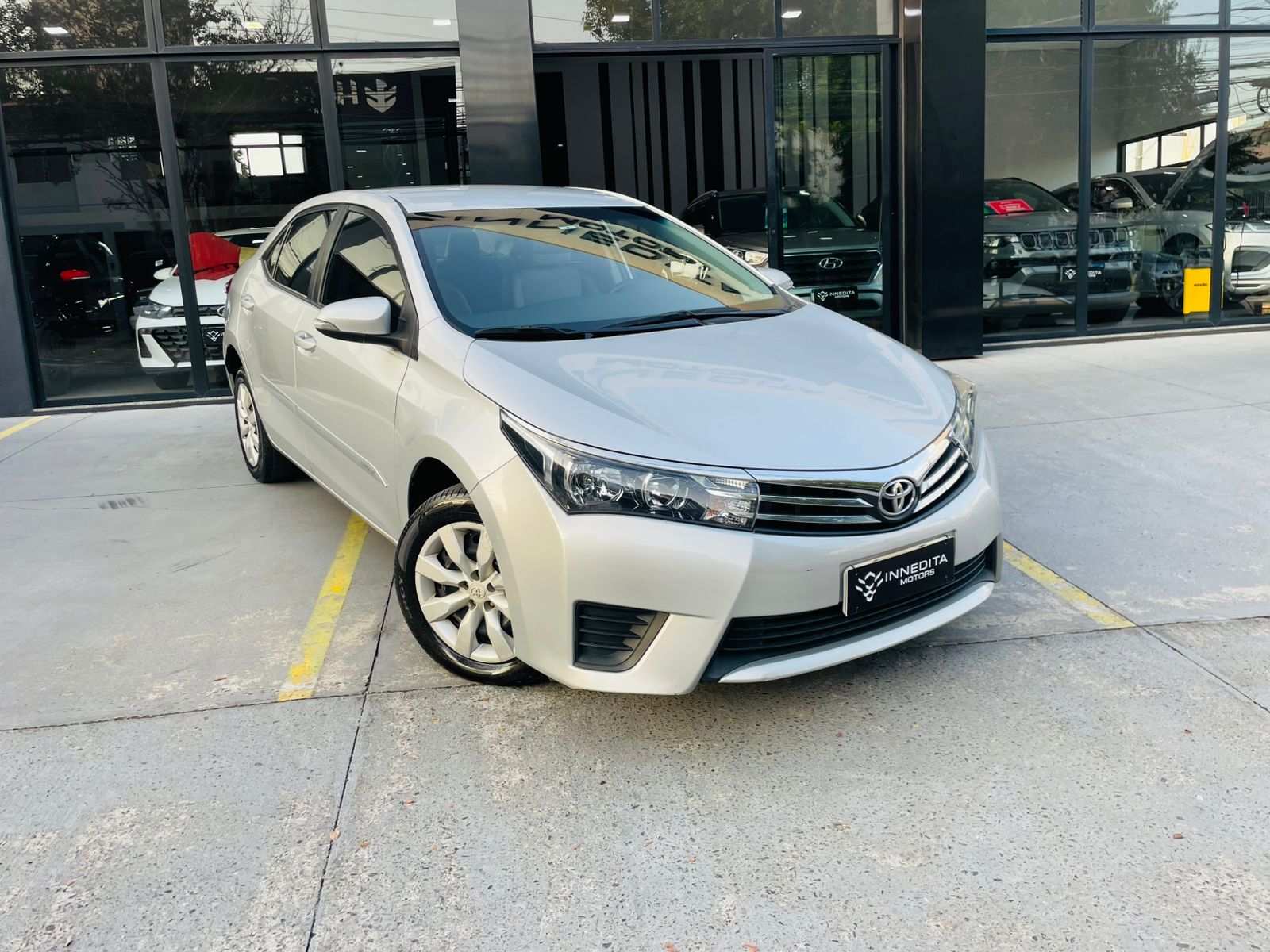 COROLLA GLI 1.8 AUT