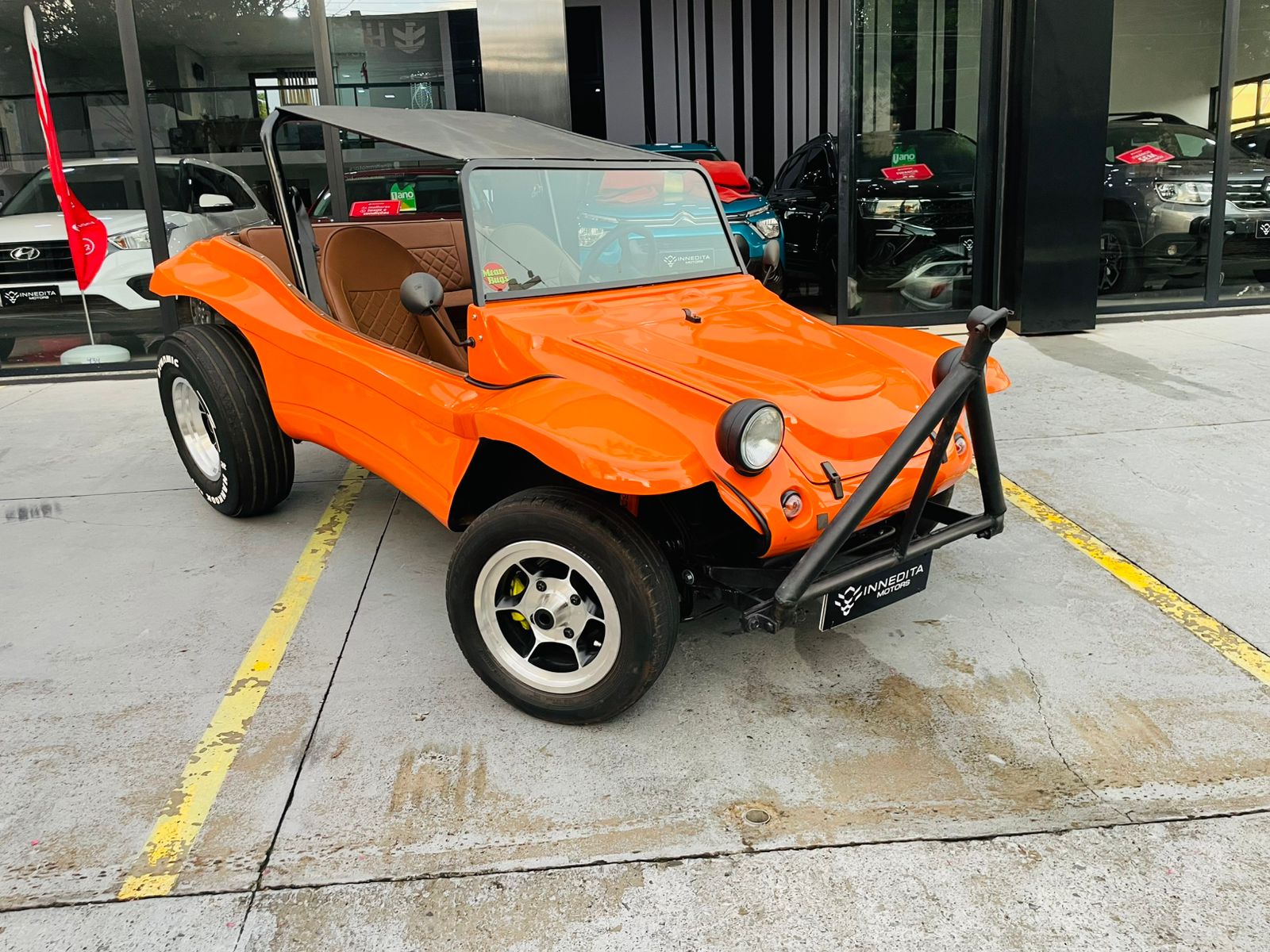 BUGGY LOOK 1500