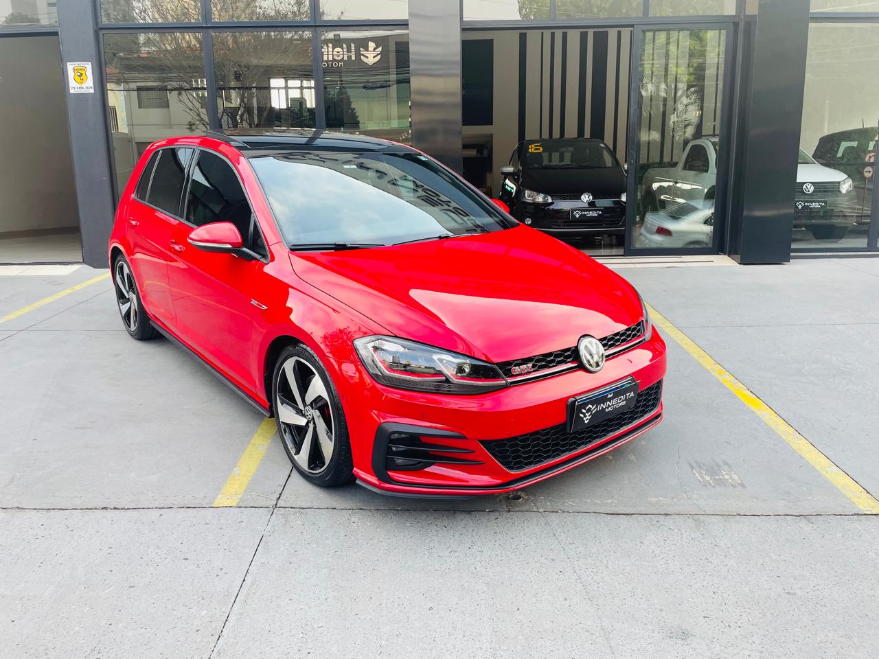 GOLF GTI 2.0 350 TSI DSG