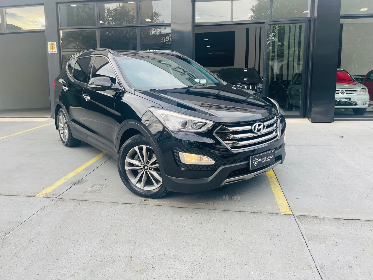 SANTA FE 3.3L V6 AUTO