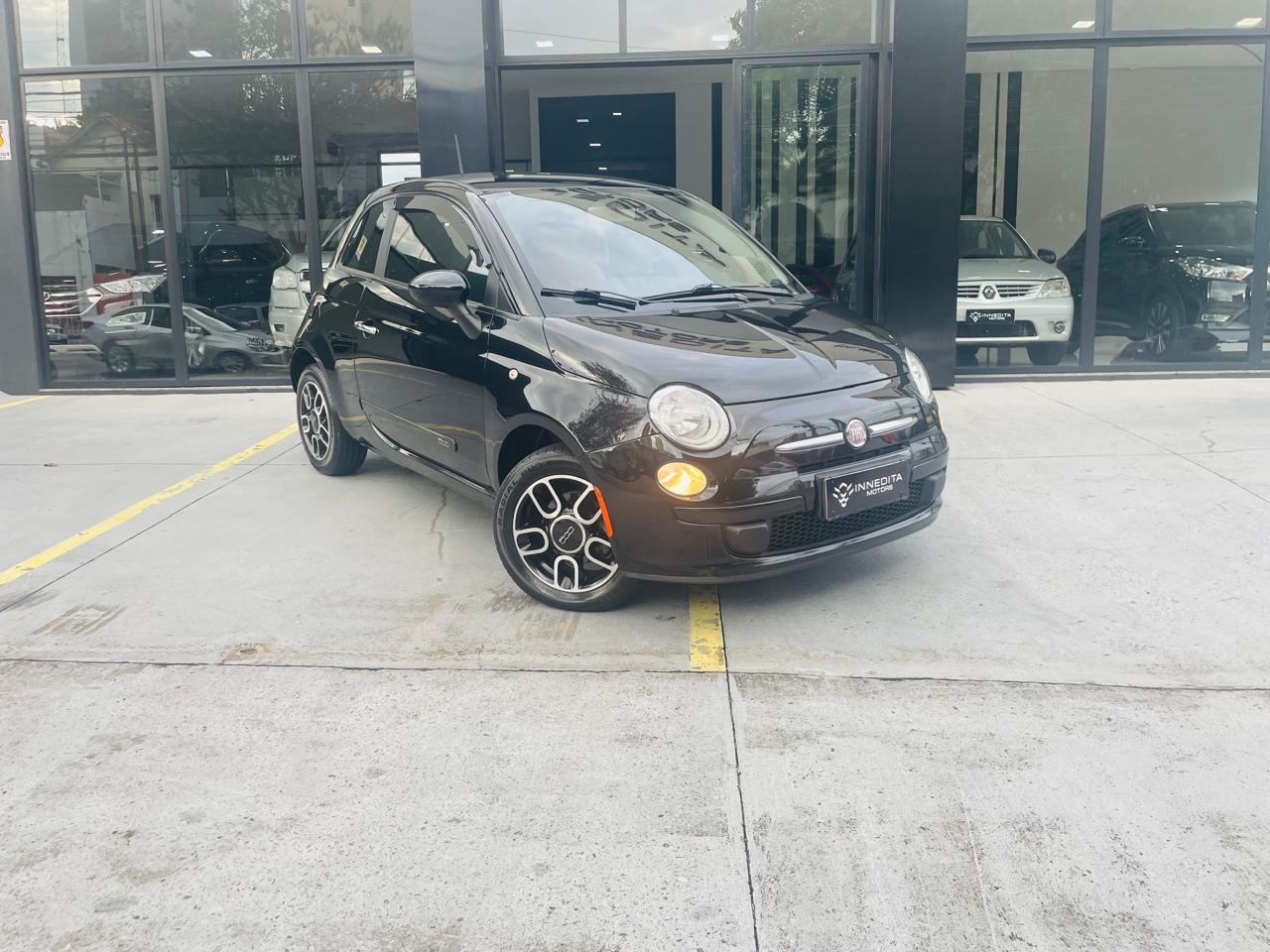 FIAT 500 1.4 CULT