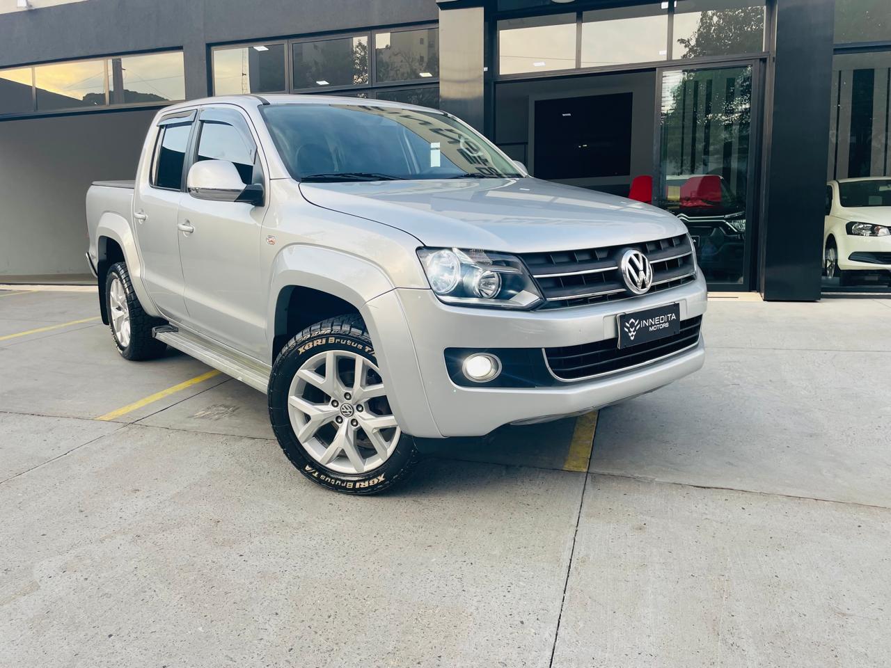 AMAROK HIGHLINE 2.0 TDI 16V AUT