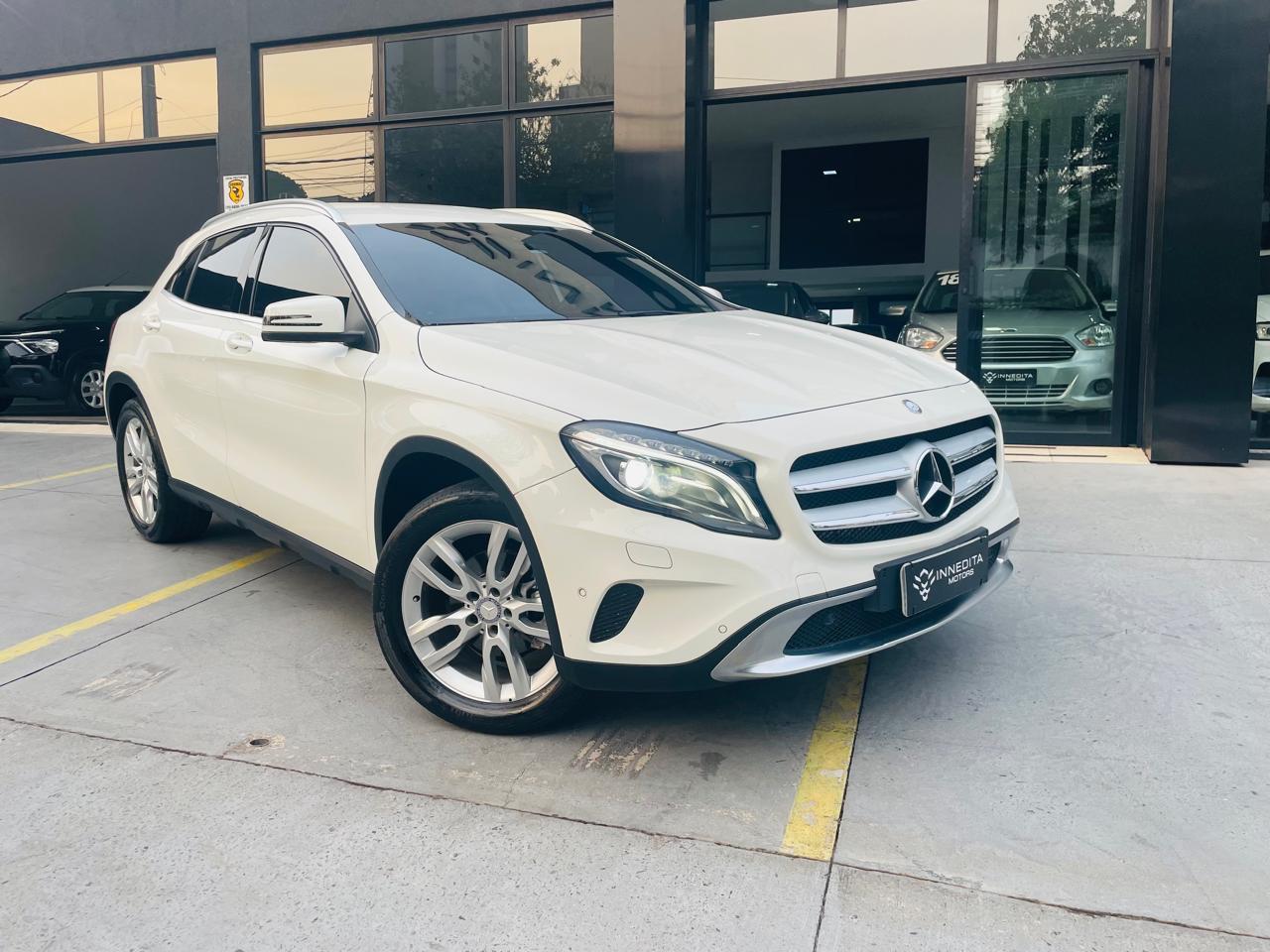 GLA 200 ADVANCE