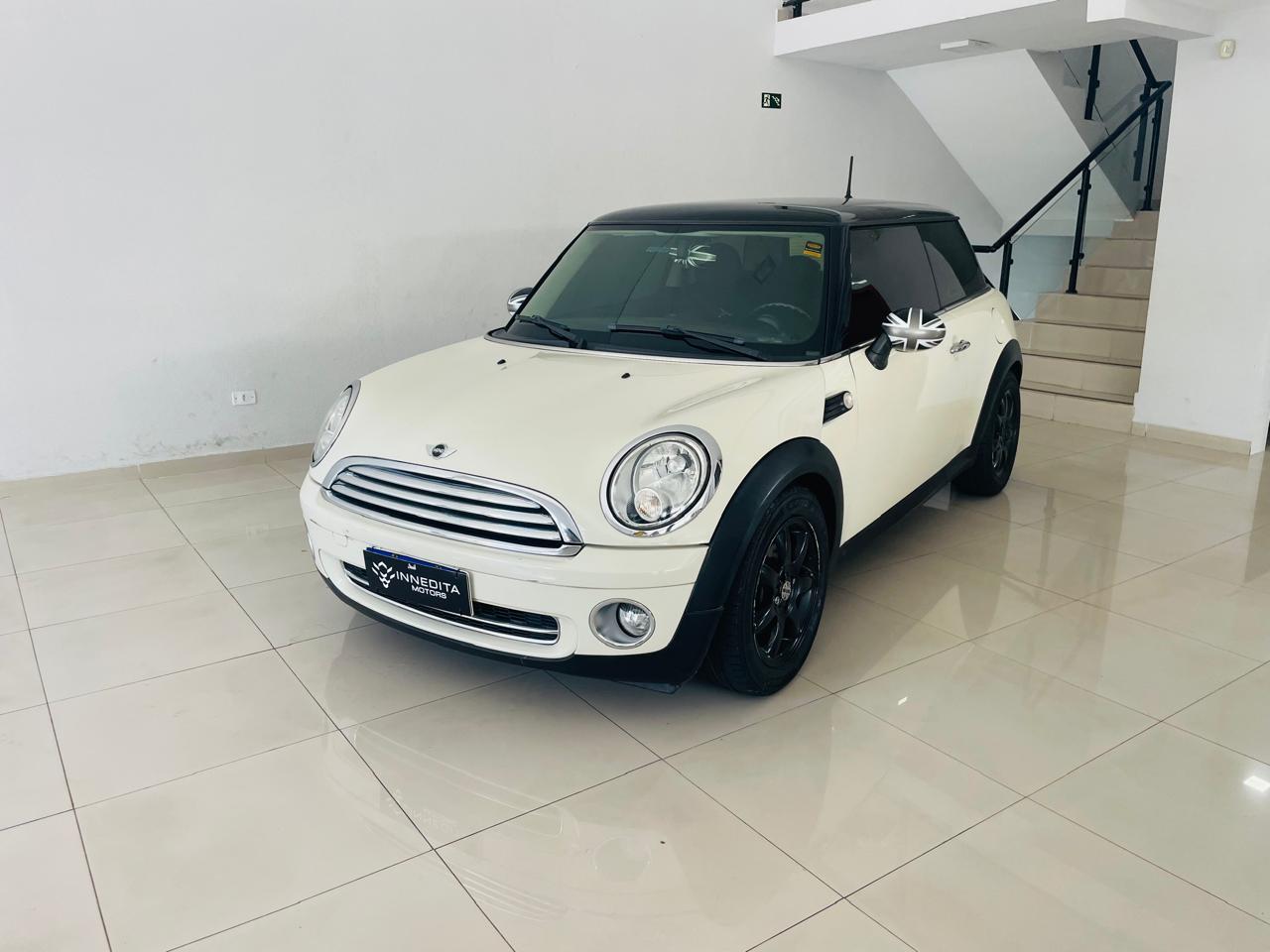 MINI COOPER 1.6 16V ONE 2P