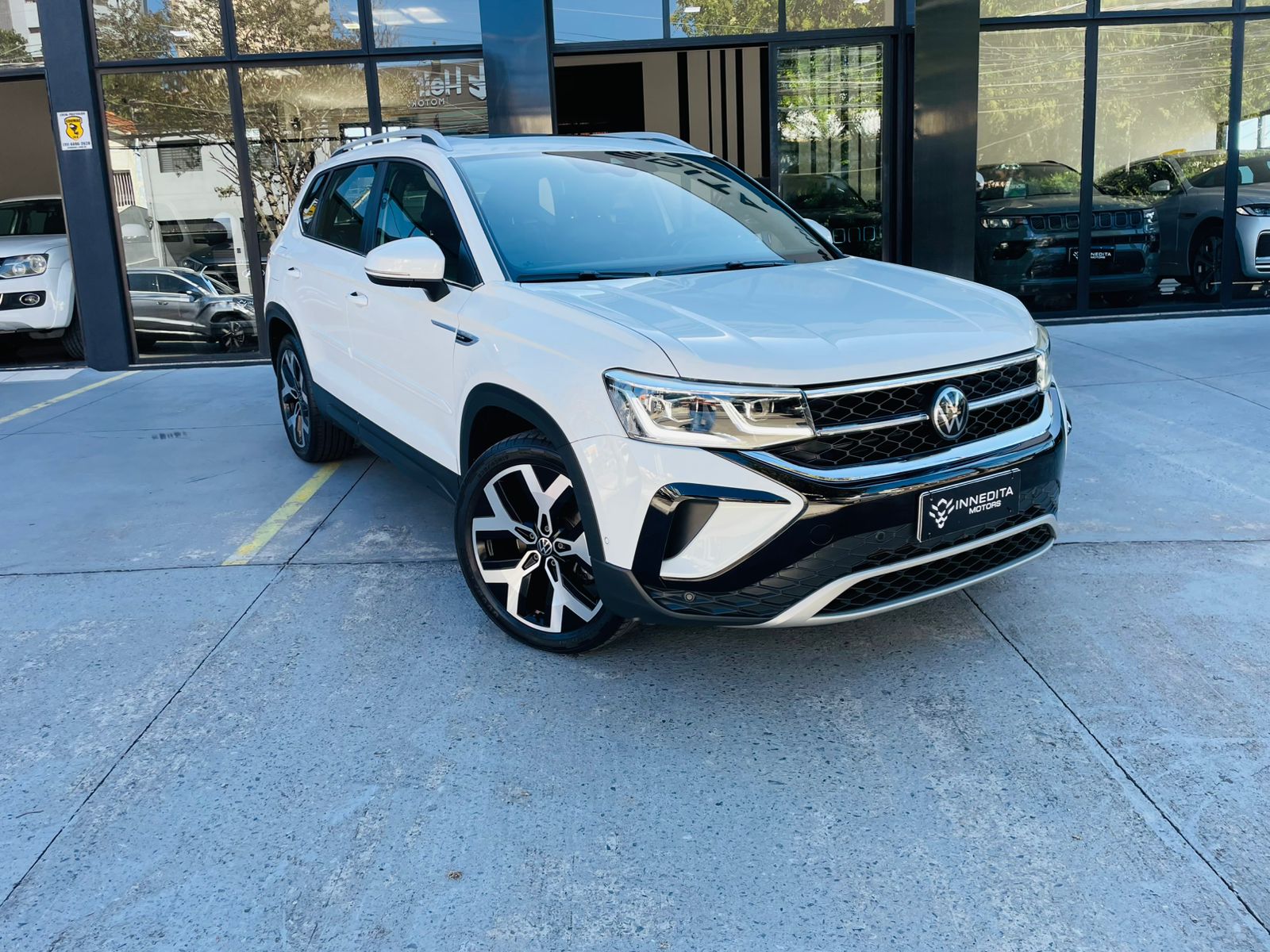 VOLKSWAGEN TAOS HIGHLINE 