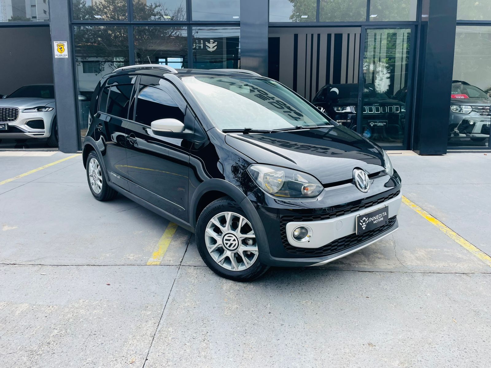 UP CROSS 1.0 TSI 