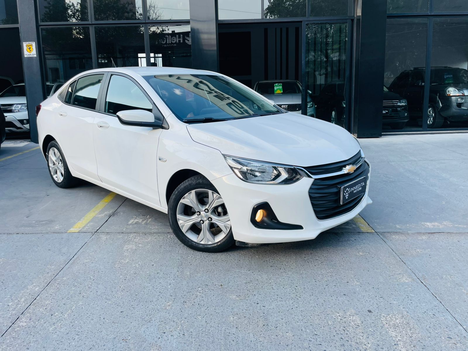 ONIX PLUS LTZ TURBO