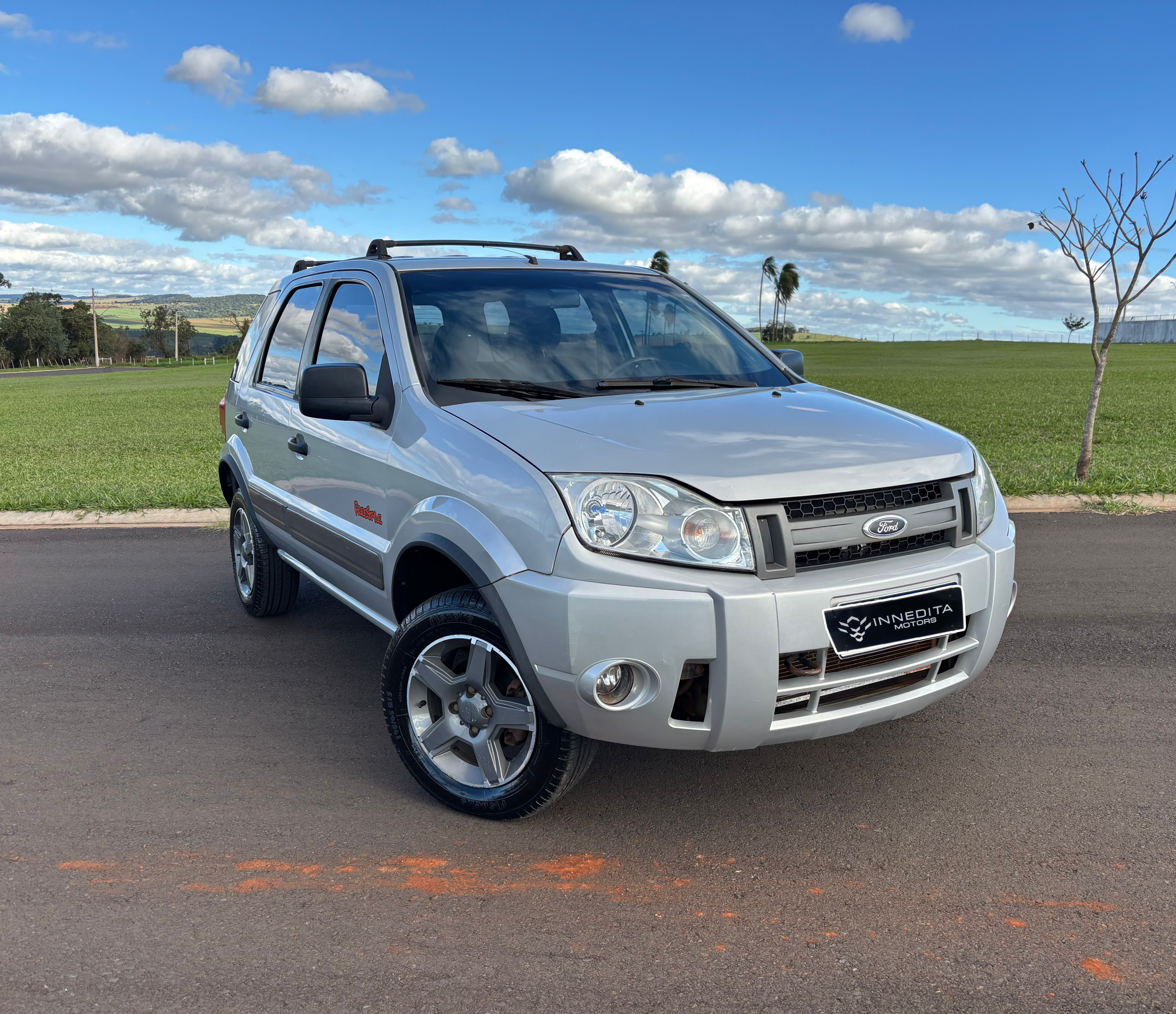 ECOSPORT XLT 2.0 - ESTOQUE 03 - ITAÍ - SP