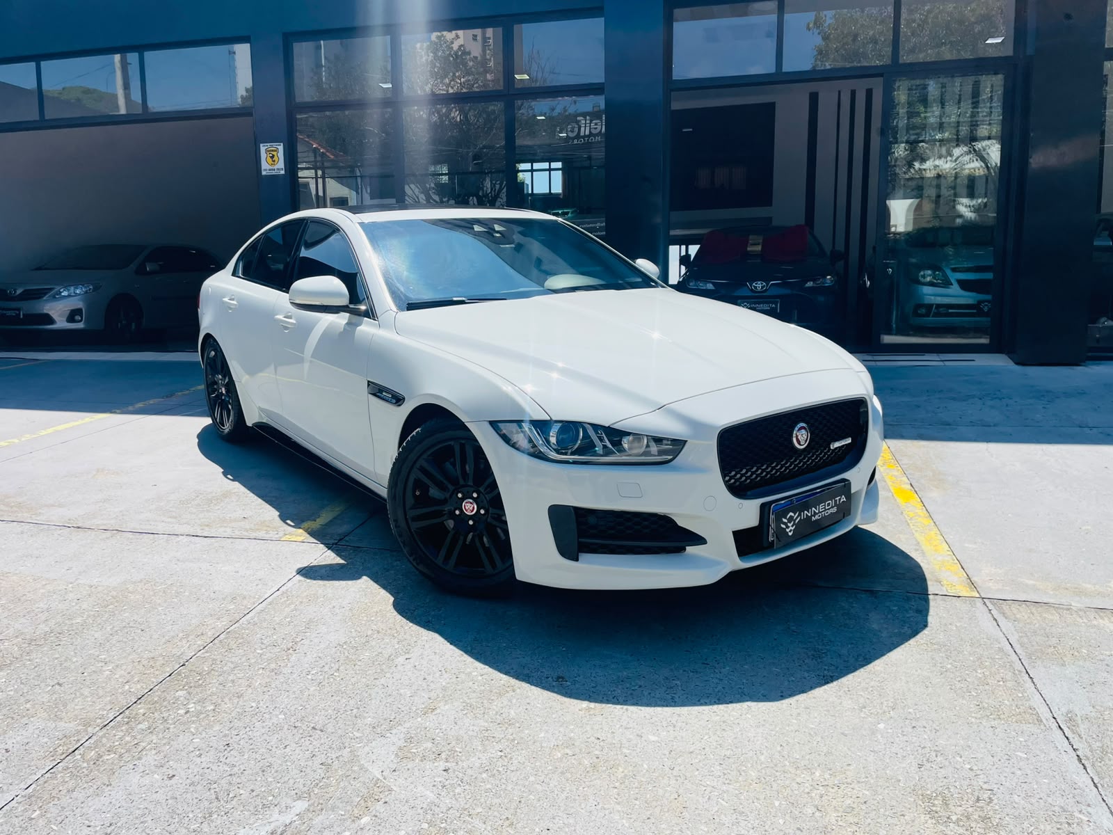 JAGUAR XE 2.0 16v INGENIUM R-SPORT