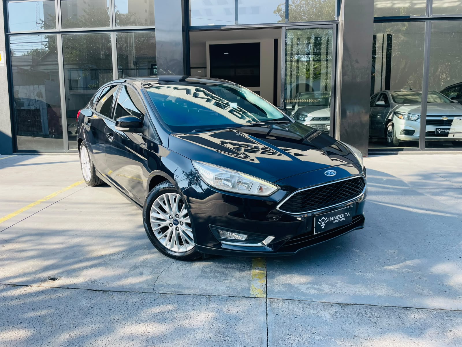 FOCUS FASTBACK 2.0 FLEX  - ESTOQUE 01 - JUNDIAÍ - SP