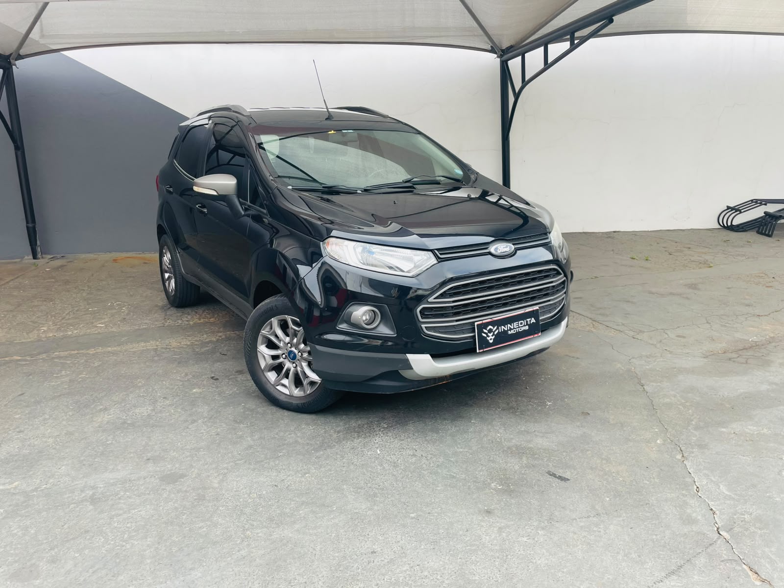 ECOSPORT FREESTYLE 1.6 FLEX - ESTOQUE 04 - AVARÉ - SP