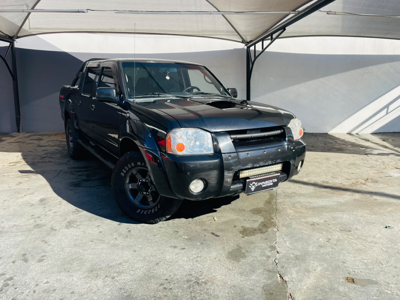 NISSAN FONTIER 2.8 4x4 - ESTOQUE 05 - AVARÉ - SP