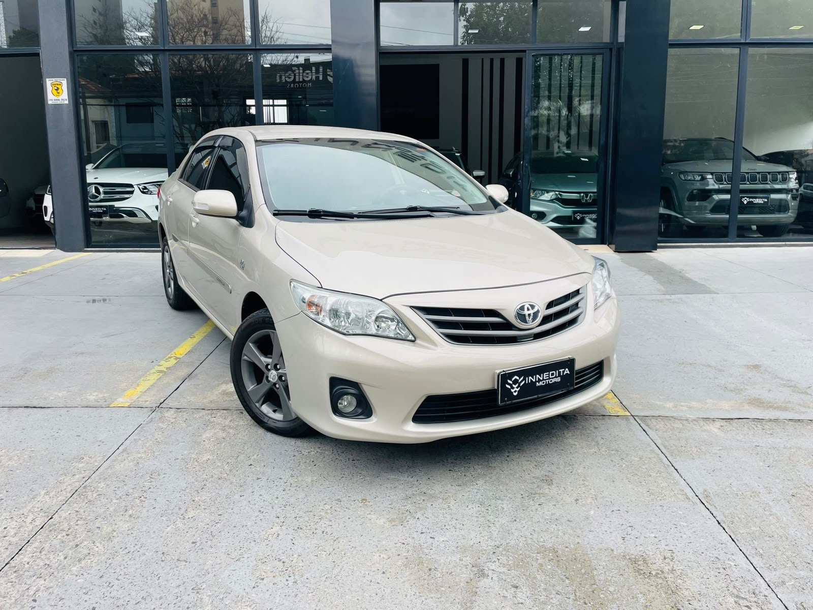 COROLLA XEI 2.0 FLEX