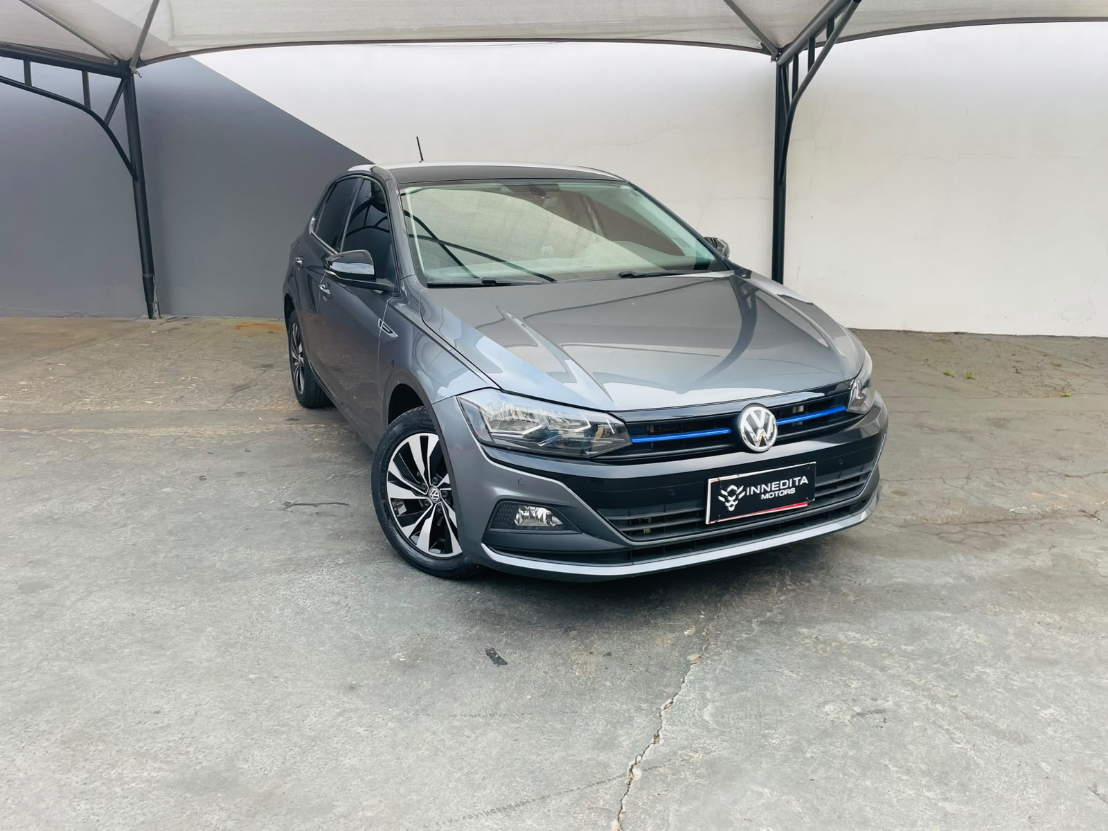 POLO COMFORTLINE 200 TSI - ESTOQUE 04 - AVARÉ - SP