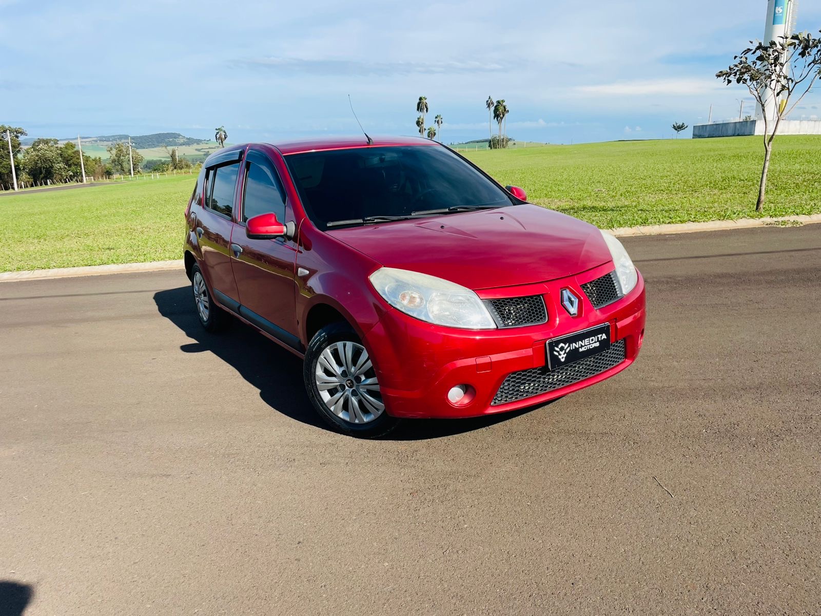 SANDERO EXPRESSION 1.6 FLEX