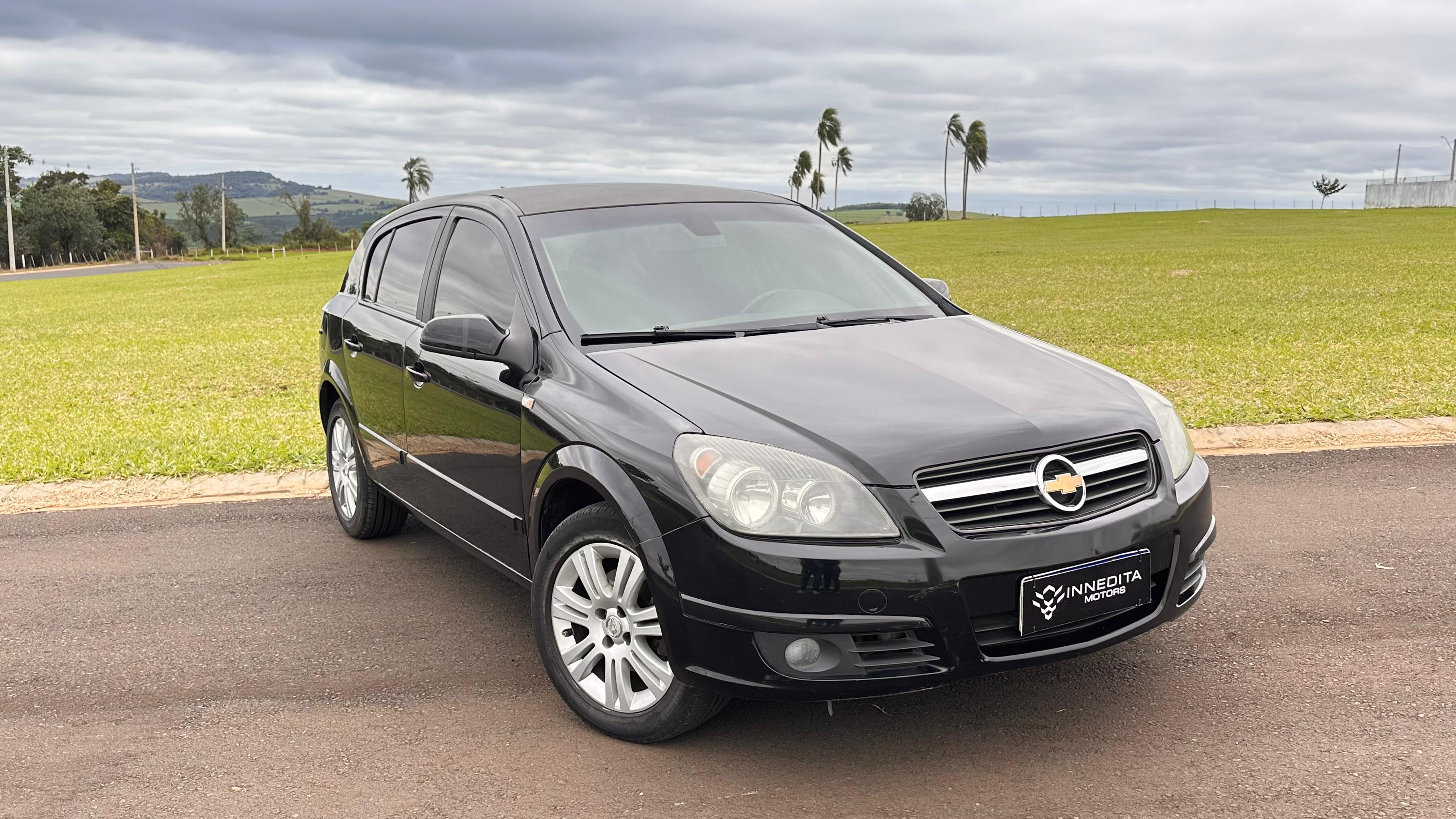 VECTRA GT - ESTOQUE 03 - ITAÍ - SP