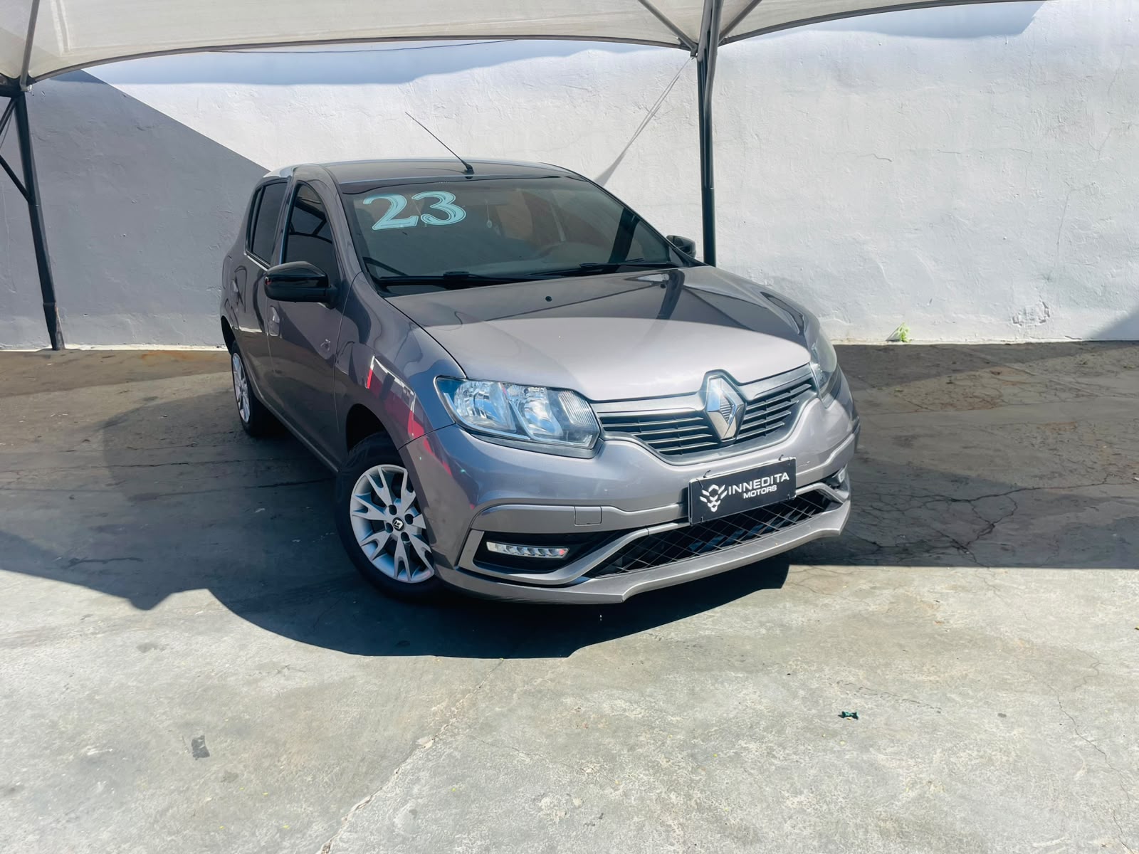 RENAULT SANDERO 1.0 FLEX - ESTOQUE 05 - AVARÉ - SP