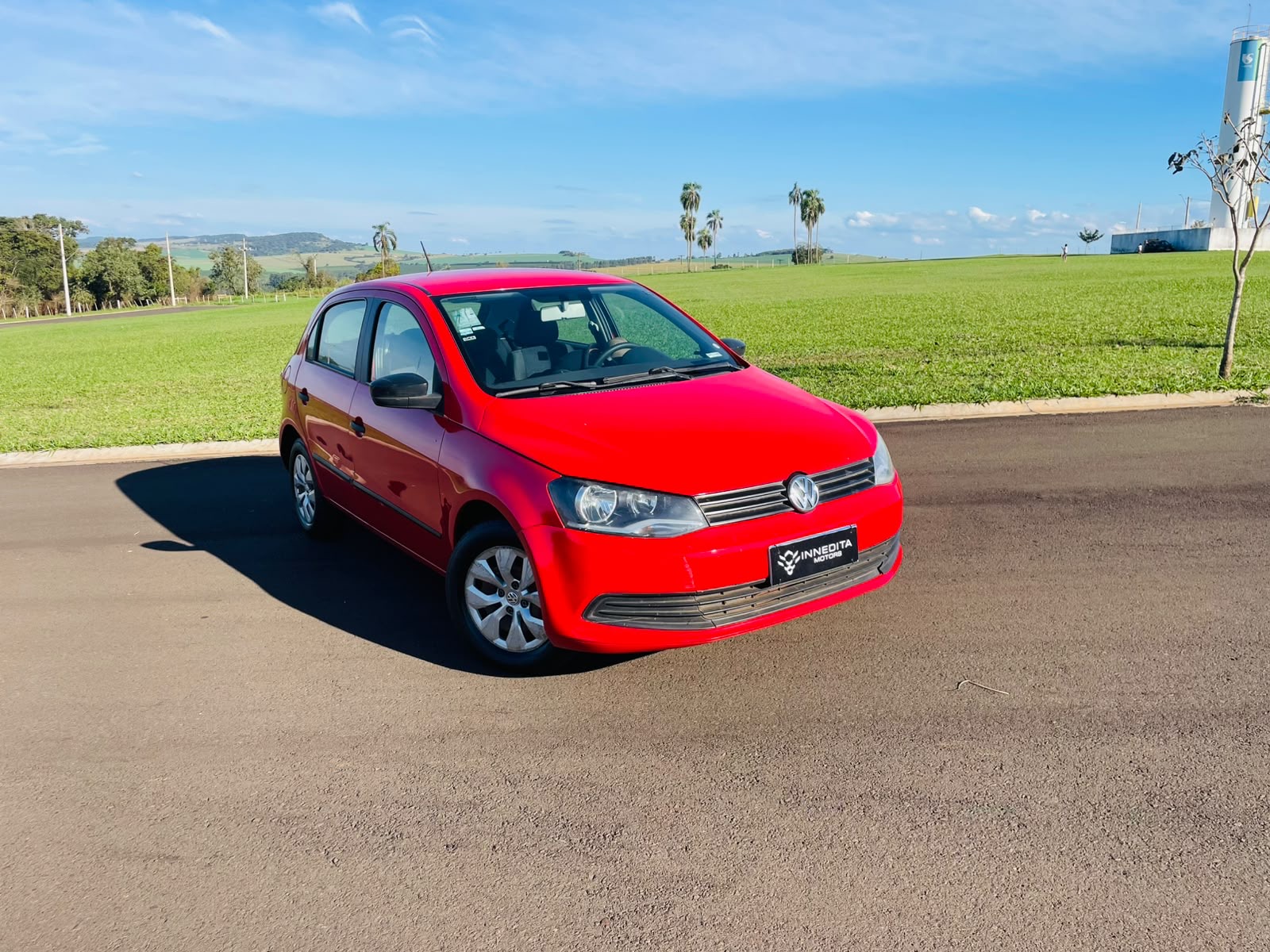 GOL 1.6 FLEX - ESTOQUE 03 - ITAÍ - SP 
