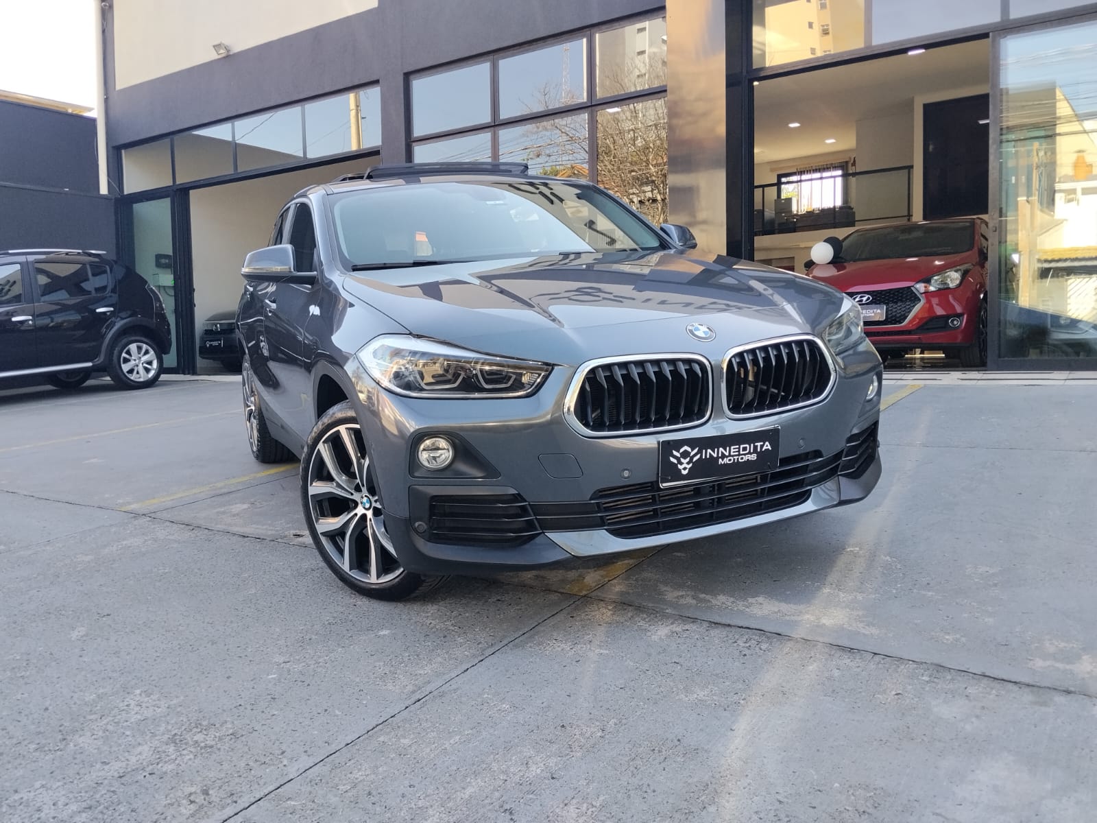 BMW X2 2.0 TURBO M SPORT X - ESTOQUE 01 - JUNDIAÍ - SP
