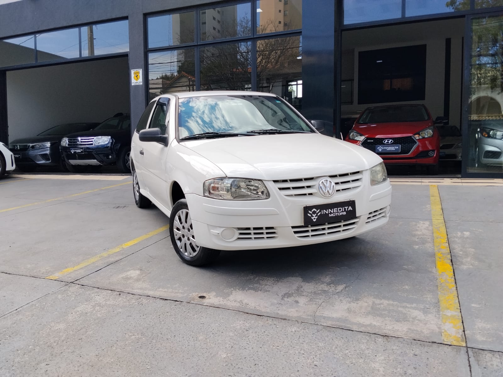 GOL G4 1.0 GIV FLEX - ESTOQUE 05 - AVARÉ SP