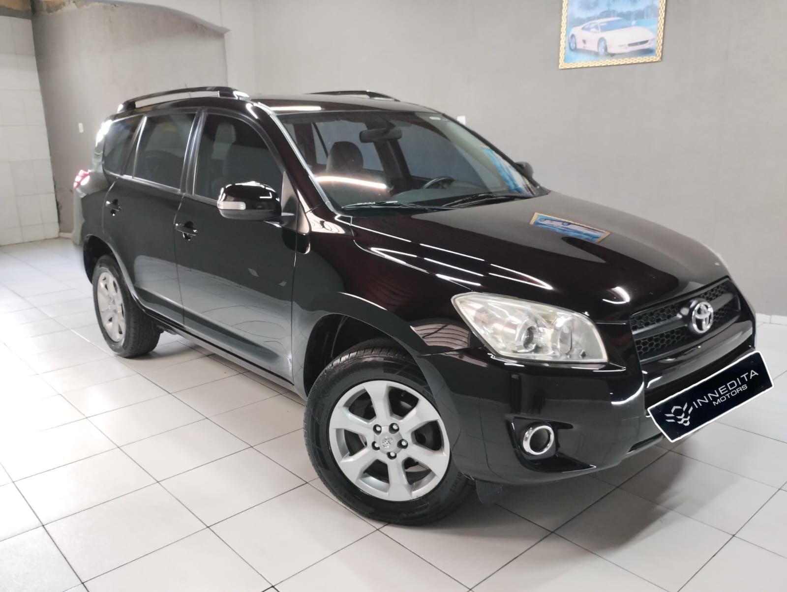 RAV 2.4 4x2 - ESTOQUE 04 - VÁRZEA PAULISTA - SP