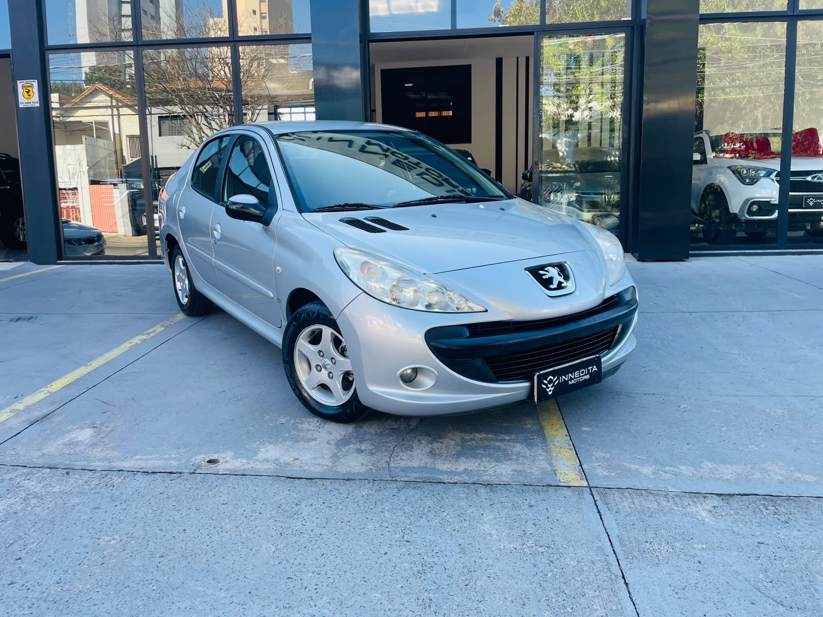 PEUGEOT 207 1.4 XR PASSION - ESTOQUE 01 - JUNDIAÍ - SP